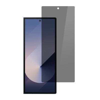 Privacy Tempered Glass Screen Protector for Samsung Galaxy Z Fold 7 | Anti-Spy 9H HD Protective Film – Front & Inner Screen Full Coverage