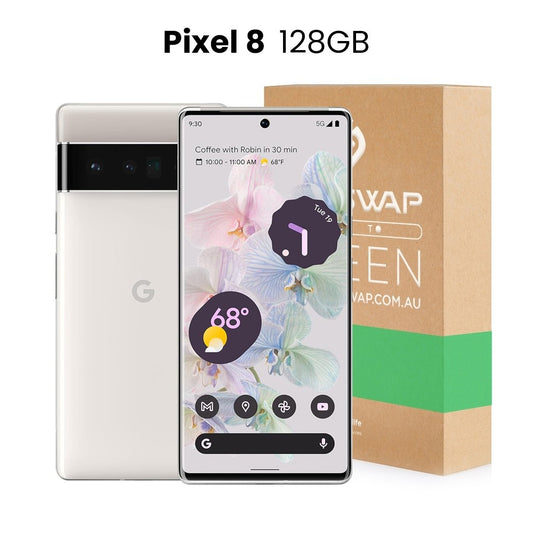 Google Pixel 8 128GB – Pre Owned Grade B (Good Condition)