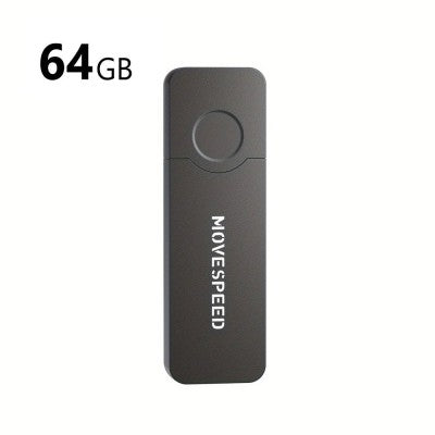 MOVE SPEED USB Flash Drive U2PKHWS1 – Reliable & High-Speed Storage *Online Only*