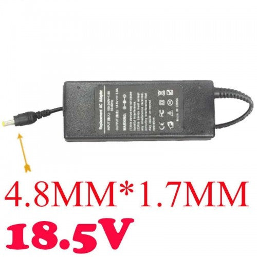 18.5V 3.5A 70W AC Power Adapter Charger for HP Laptop – 7.4×5.0mm (Old Revision Models)