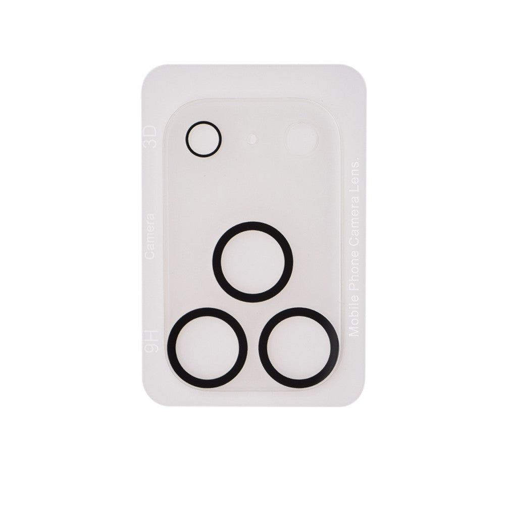 Back Camera Lens HD Tempered Glass Protector for iPhone 17 Pro