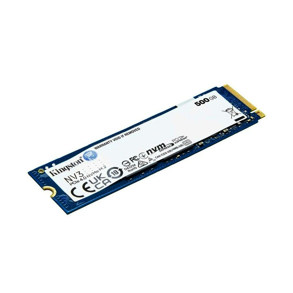 NV3 500GB NVMe M.2 PCIe 4.0 x4 SSD (SNV3S/500G)