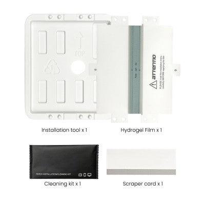 EPU HD Hydrogel Film inner Screen Protector for Samsung Galaxy Z Fold6