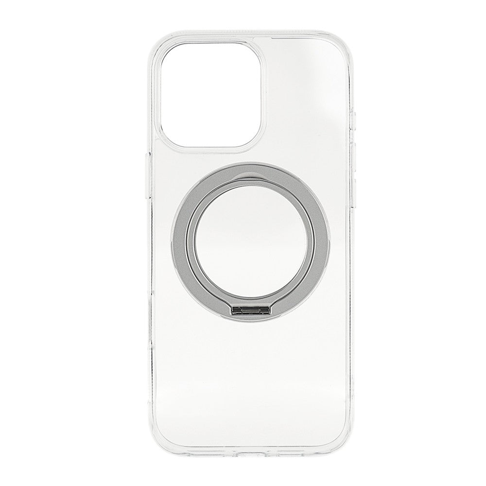 Multi-functional 360° Rotating Stand Case for iPhone 16 Pro Max