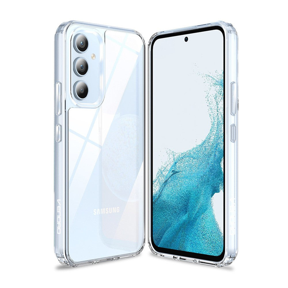 Hybrid Transparent Case for Samsung Galaxy A54 5G