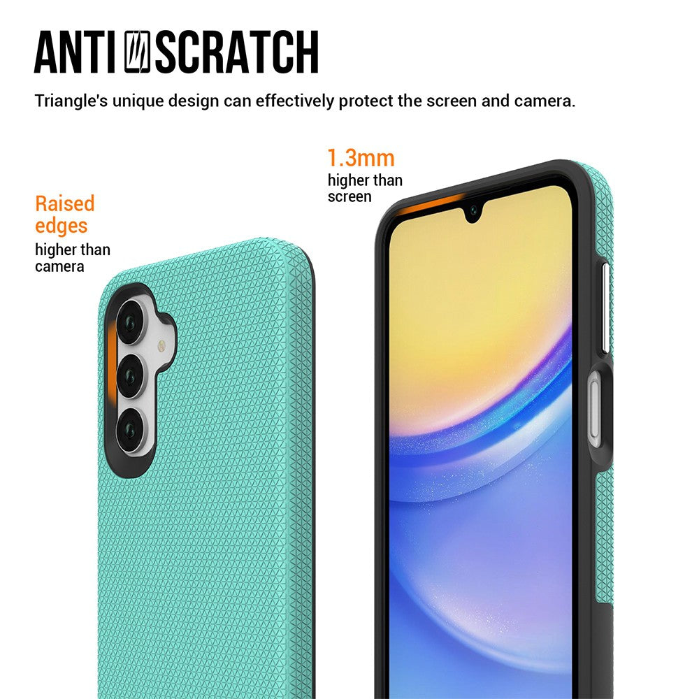 Rugged Shockproof Case for Samsung Galaxy A16 5G