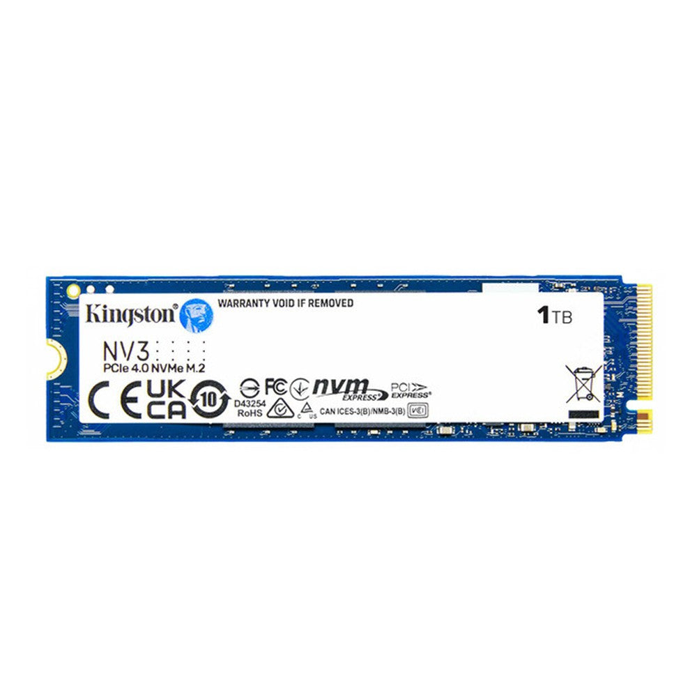 NV3 1TB NVMe M.2 PCIe 4.0 x4 SSD (SNV3S/1000G)