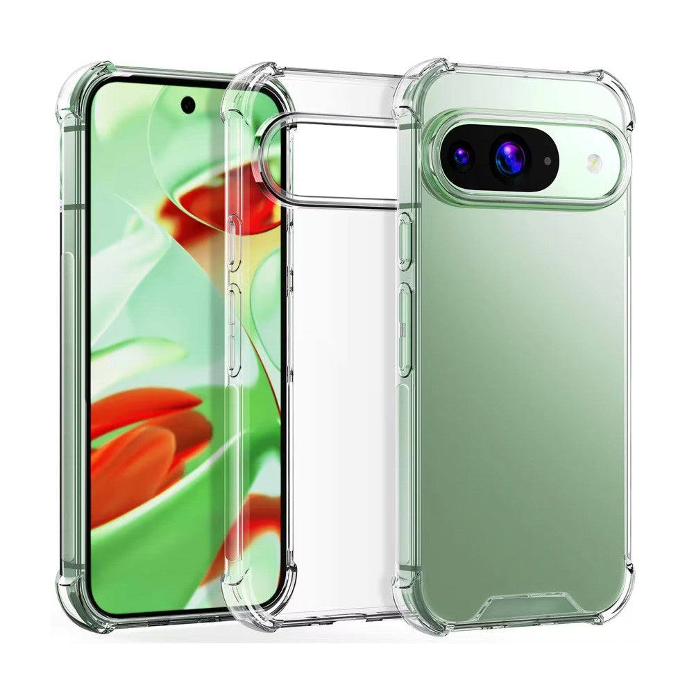 Hybrid Transparent Case for Google Pixel 9 Pro XL