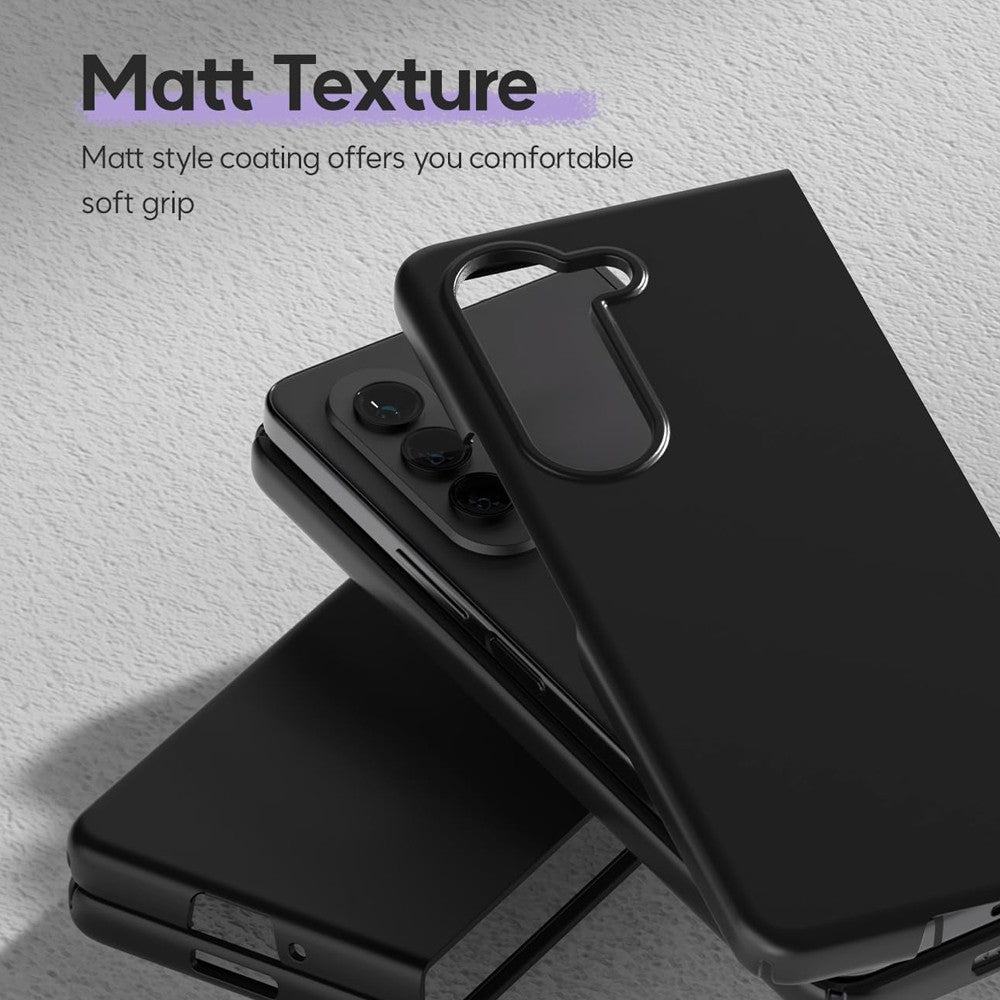 Mercury Fard Case Black for Samsung Galaxy Z Fold6