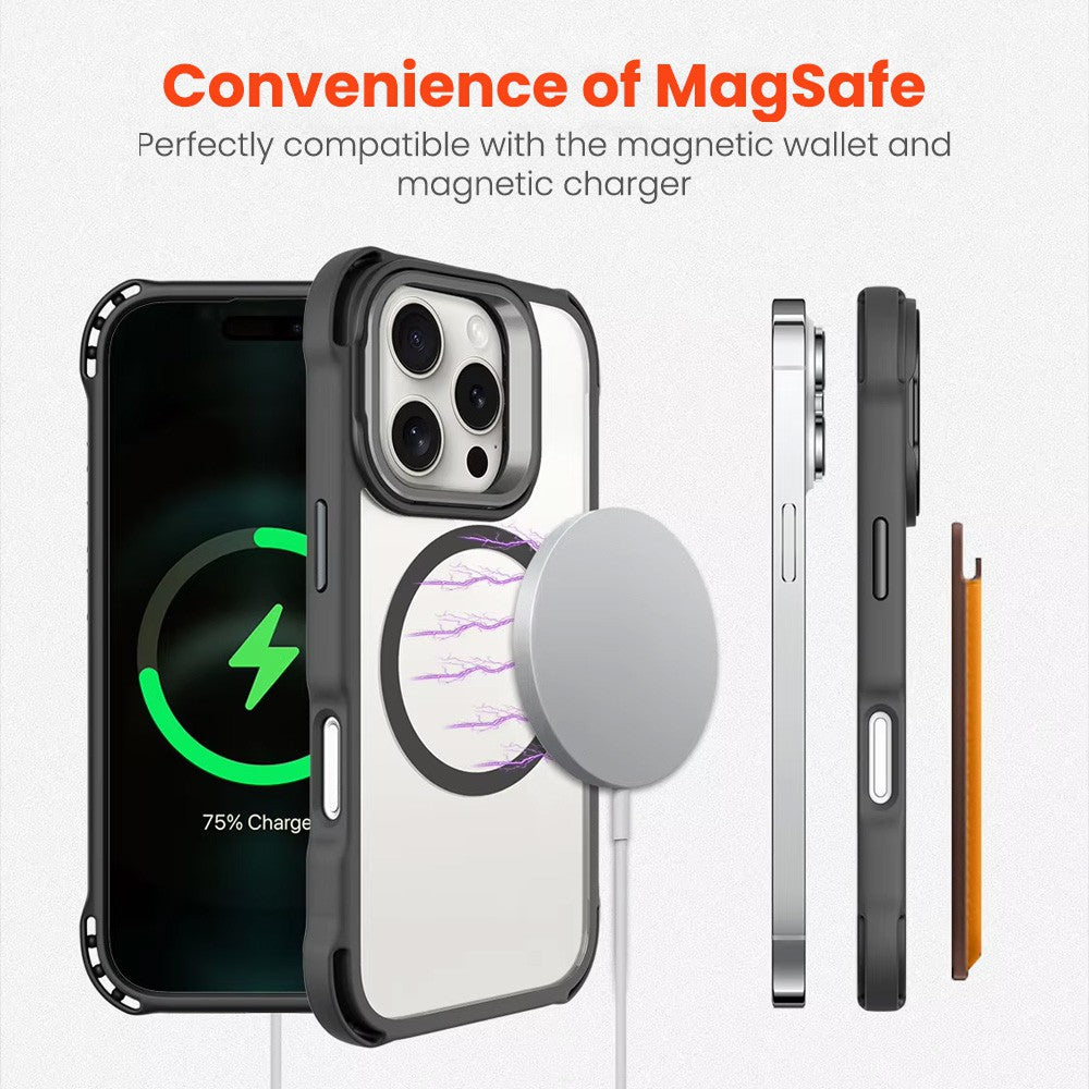 Rebound Drop Protection MagSafe Case for iPhone 16 Pro Max