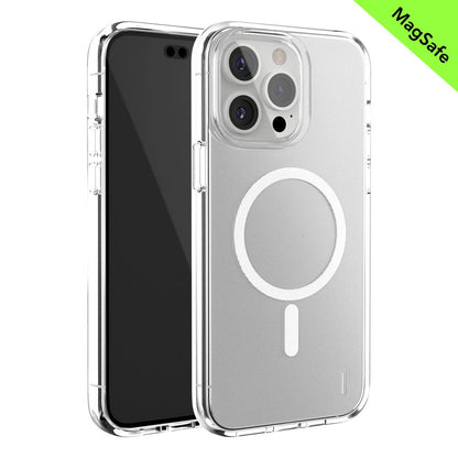 PURE MagSafe Shock Proof Case for iPhone 16 Pro Max - Clear