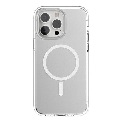 PURE MagSafe Shock Proof Case for iPhone 16 Pro Max - Clear