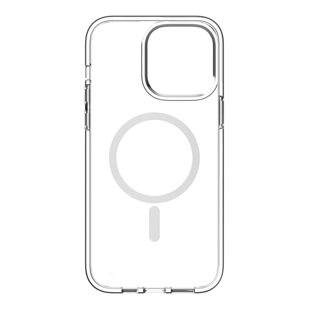 PURE MagSafe Shock Proof Case for iPhone 16 Pro Max - Clear