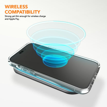 PURE MagSafe Shock Proof Case for iPhone 16 Pro Max - Clear