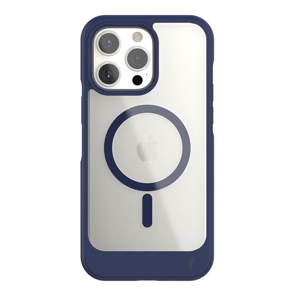 G-MODEL MagSafe Shock Proof Case for iPhone 16 Pro Max - Navy