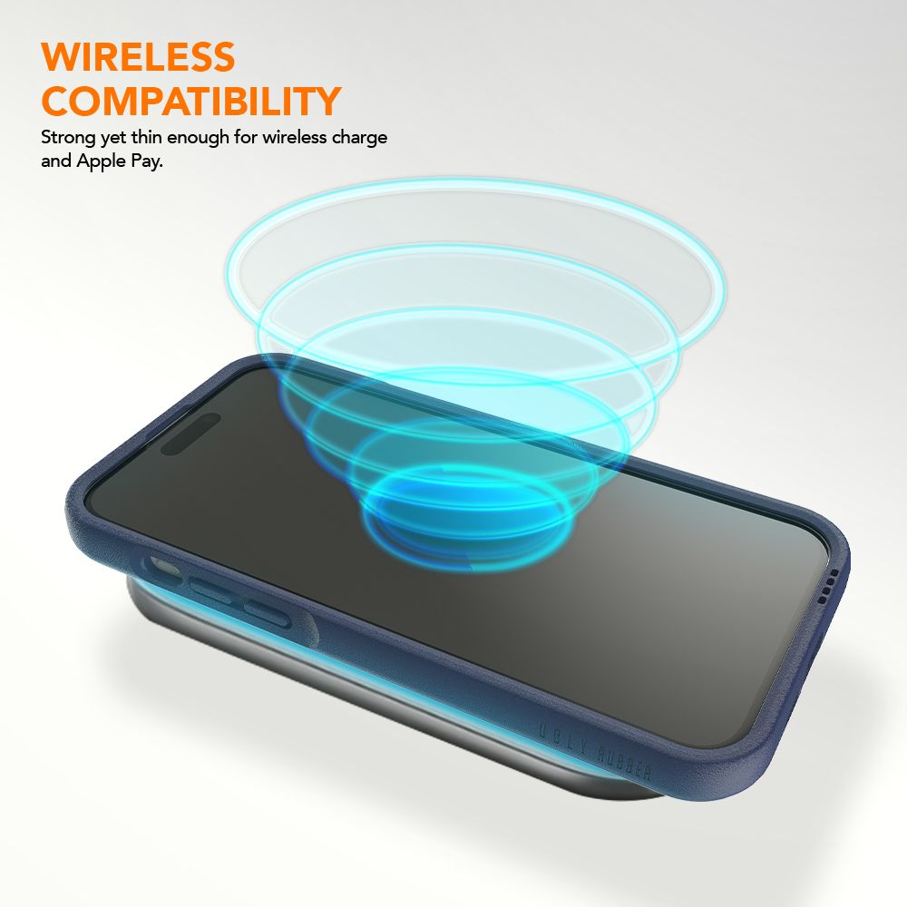G-MODEL MagSafe Shock Proof Case for iPhone 16 Pro Max - Navy