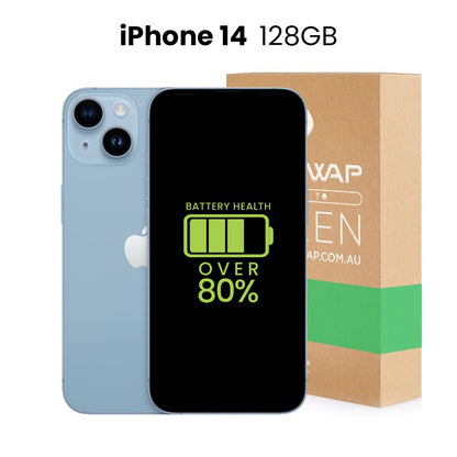 Apple iPhone 14 – 128GB (Used, Grade B+)