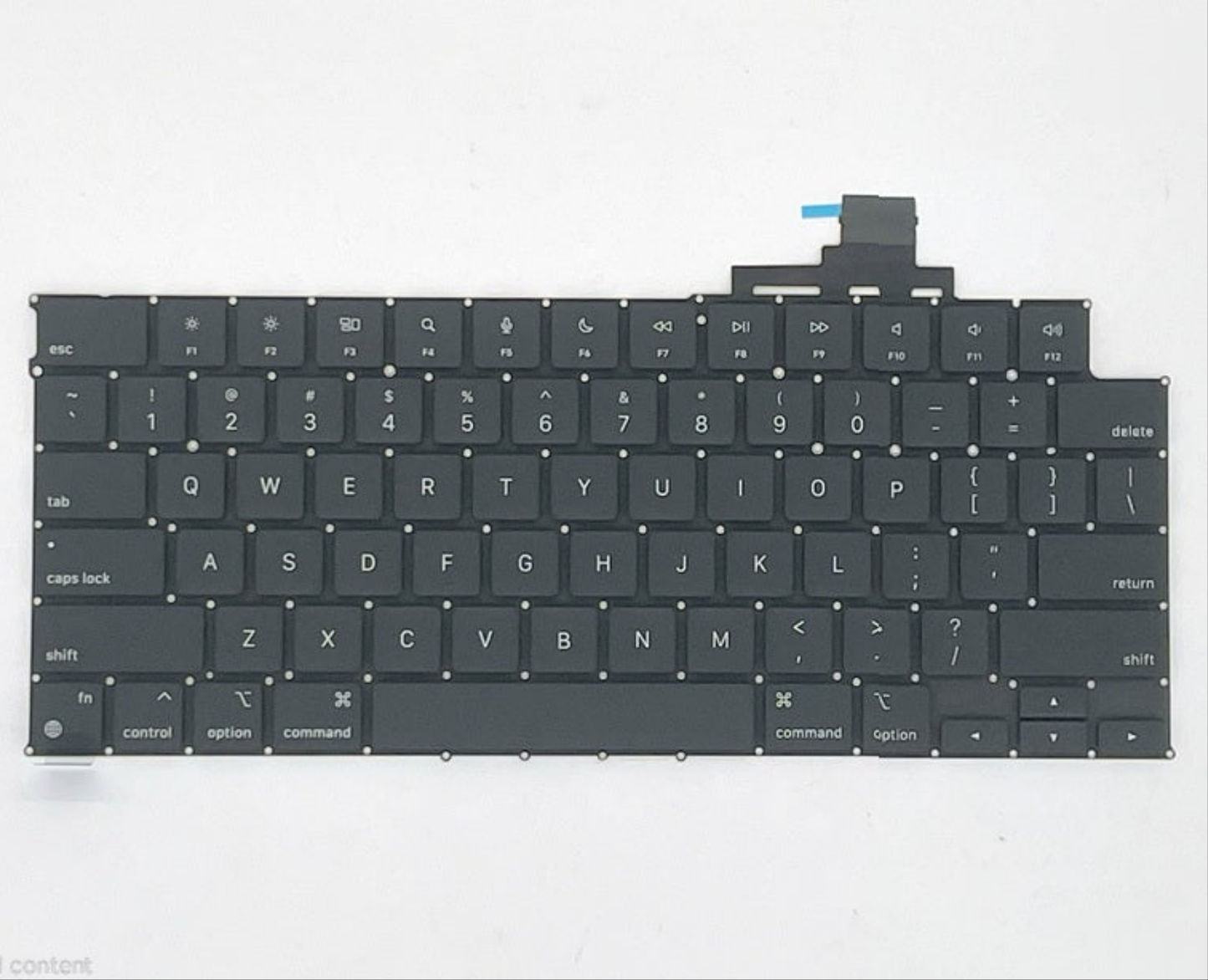Replacement Keyboard With Backlight for MacBook Air A2681 / A2941 / A3113 / A3114 – Premium Quality