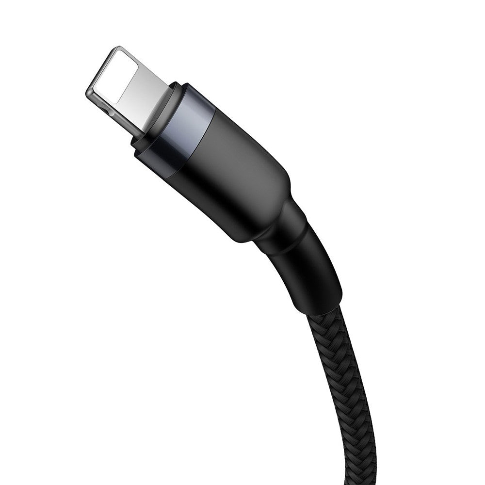 iQuick Braided USB-C to Lightning Cable | 1M Fast Charging