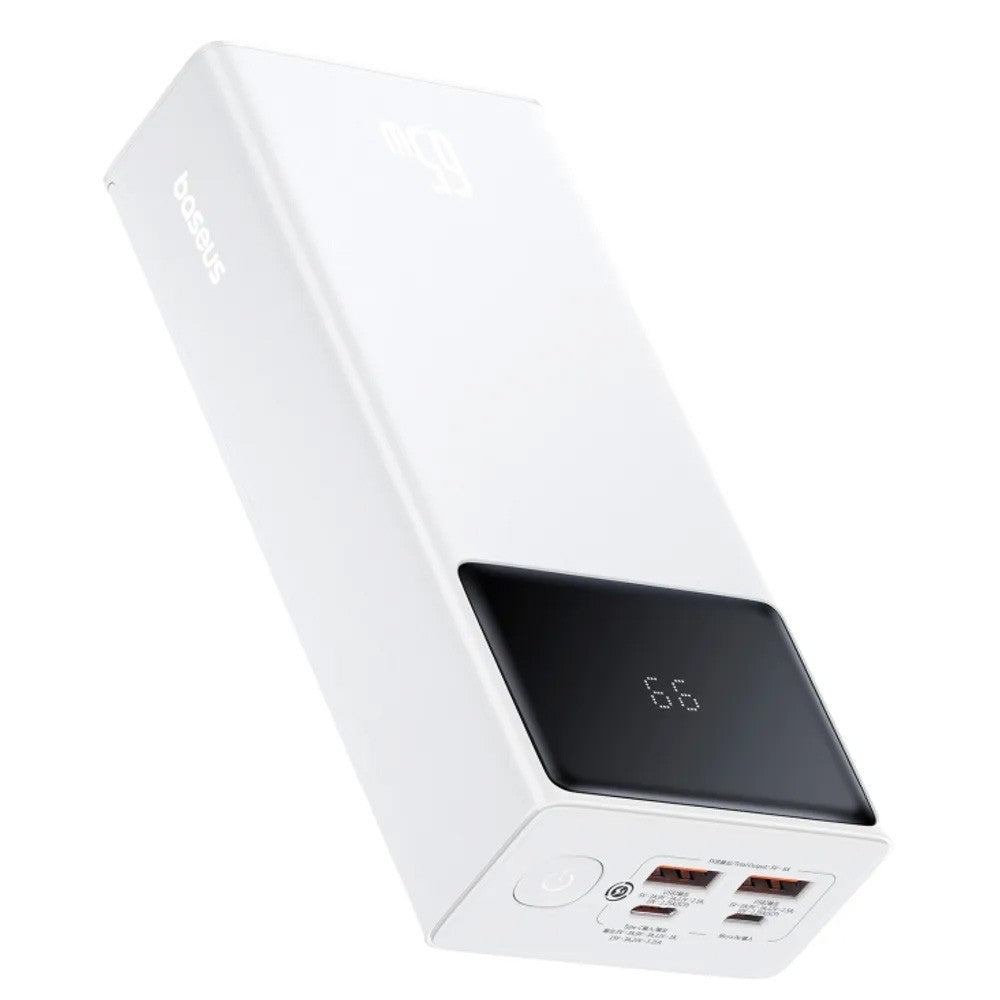 Star-Lord Digital Display Fast Charging Power Bank – 30,000mAh, 65W PD Super Fast Charge