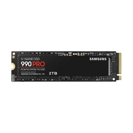 2TB 990 PRO PCIe 4.0 NVMe M.2 SSD (MZ-V9P2T0BW)