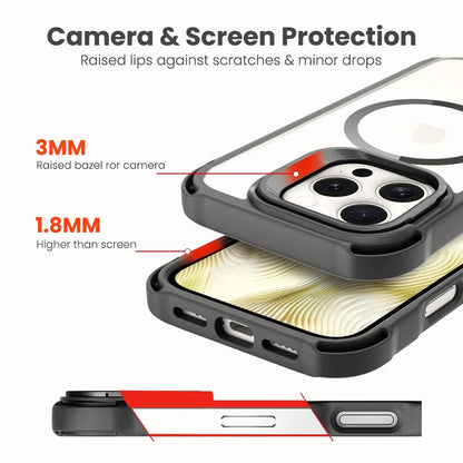 Rebound Drop Protection MagSafe Case for iPhone 16 Pro Max