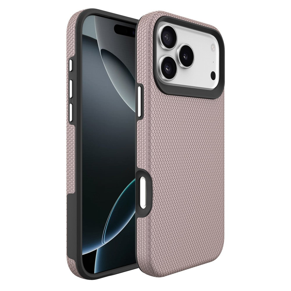 Rugged Shockproof Case Cover with Magnetic Ring for iPhone 17 Pro Max