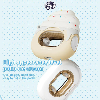 Cream Cake In-Ear Bluetooth Headphones MLP-T05 – Wireless Comfort & HD Sound