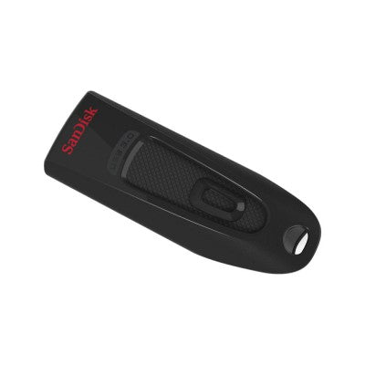 SanDisk Ultra USB 3.0 Flash Drive – 16GB / 32GB / 64GB / 128GB High-Speed USB Memory Stick