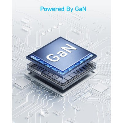 Anker 112W 6-Port USB Charging Station – PowerIQ Fast Charger for Phones, Tablets & Laptops (Model A2154T11)