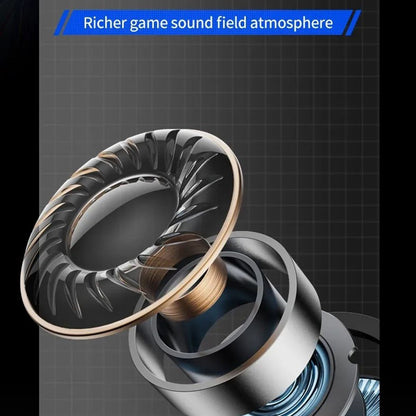 TF-T08 Wireless Bluetooth Headphones – Deep Bass, HD Sound & All-Day Comfort