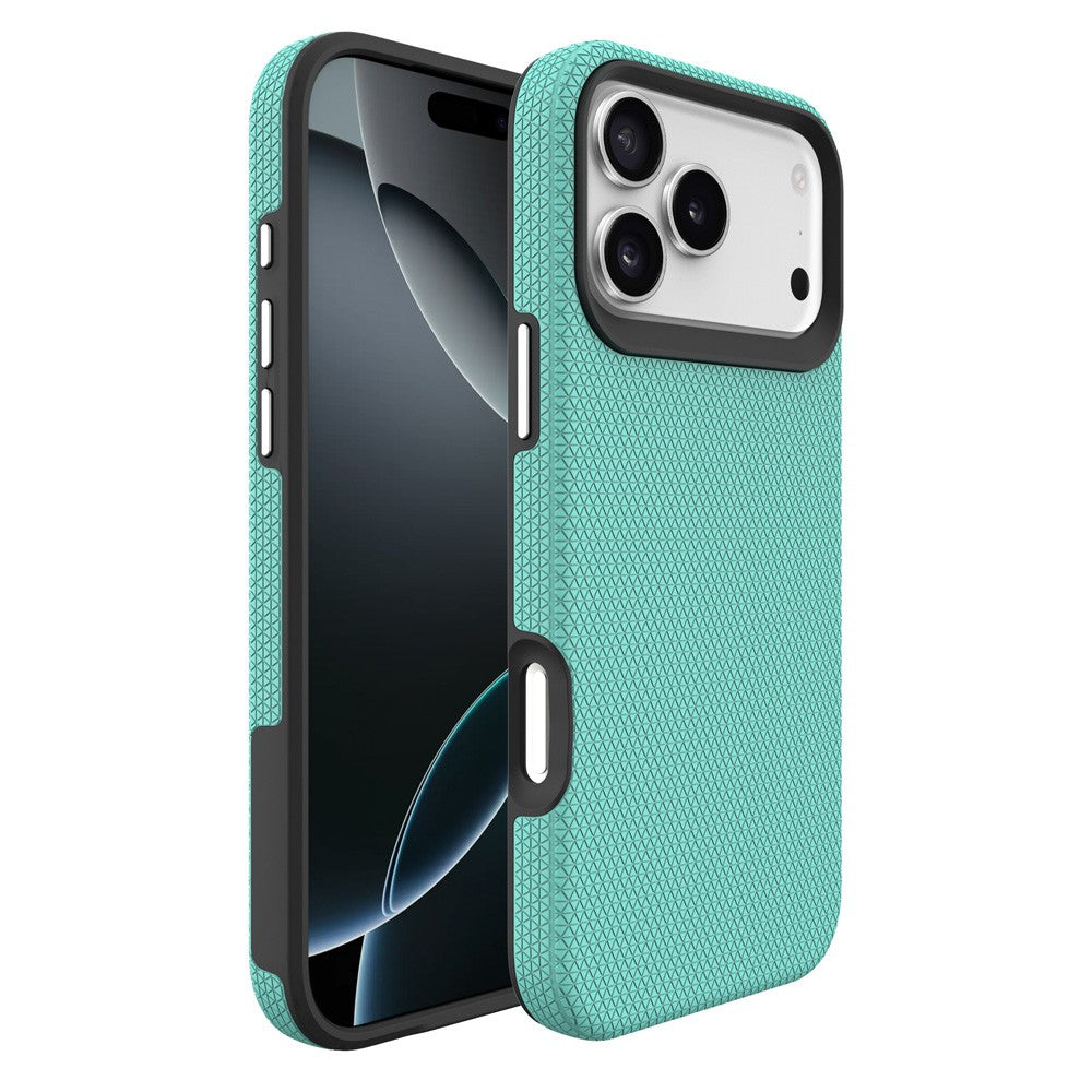 Rugged Shockproof Case Cover with Magnetic Ring for iPhone 17 Pro Max