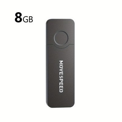 MOVE SPEED USB Flash Drive U2PKHWS1 – Reliable & High-Speed Storage *Online Only*