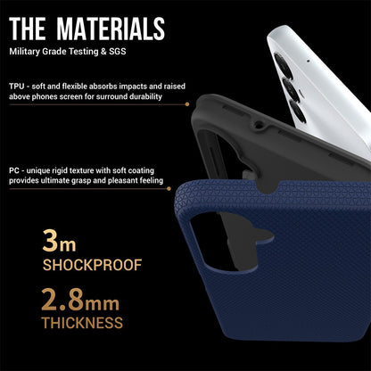Rugged Shockproof Case for Samsung Galaxy A05s