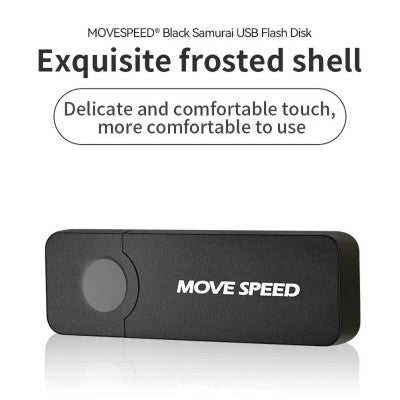 MOVE SPEED USB Flash Drive U2PKHWS1 – Reliable & High-Speed Storage *Online Only*