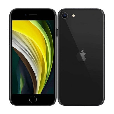 Apple iPhone SE 2nd Gen 64GB - Refurbished (Grade A, As New)