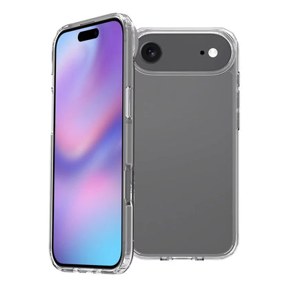 High Quality Acrylic TPU Hybrid Transparent Case for iPhone 17 Air