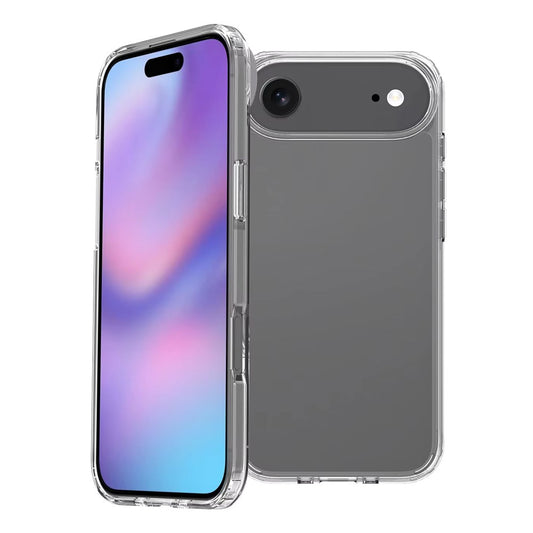 High Quality Acrylic TPU Hybrid Transparent Case for iPhone 17 Air