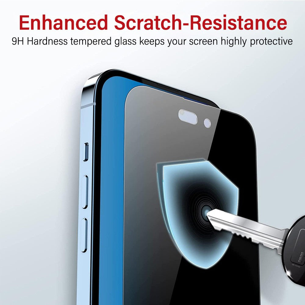 Privacy Tempered Glass Screen Protector for iPhone Air
