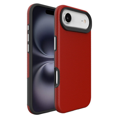 Rugged Shockproof Case Cover with Magnetic Ring – Heavy-Duty Protection & Kickstand for iPhone Air