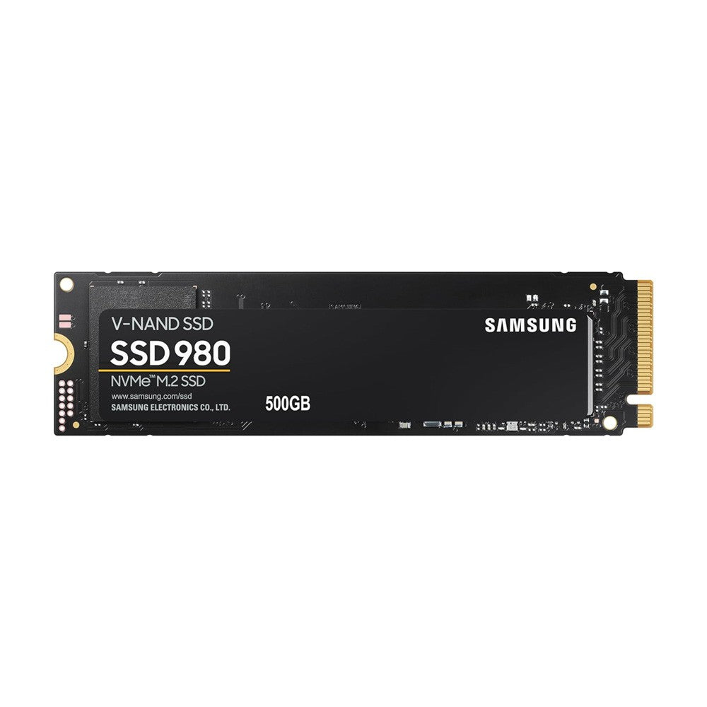 980 500GB PCIe 3.0 NVMe M.2 SSD (MZ-V8V500BW)