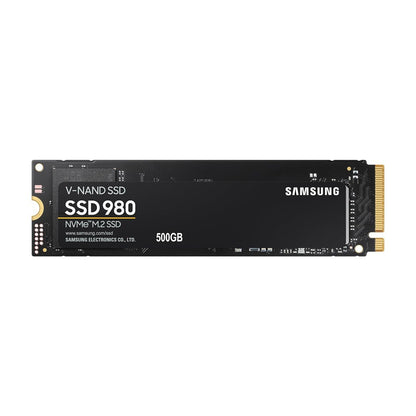 980 500GB PCIe 3.0 NVMe M.2 SSD (MZ-V8V500BW)