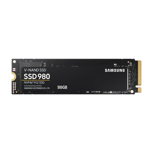 980 500GB PCIe 3.0 NVMe M.2 SSD (MZ-V8V500BW)
