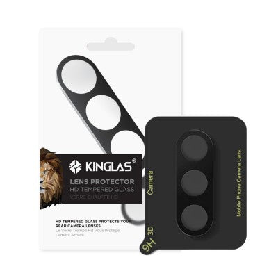Silk Printing Camera Lens Protector Tempered Glass for Samsung Galaxy Z Fold6