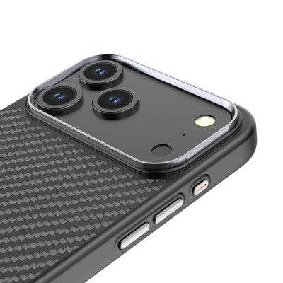 Armor Xtreme Soft TPU + 1500D Kevlar Case with MagSafe for iPhone 17 Pro Max – Shockproof Magnetic Protective Cover