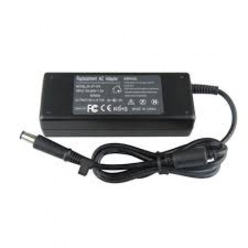 90W 19.5V 4.62A AC Power Adapter Charger for HP Laptop – 7.4×5.0mm Big Round Tip