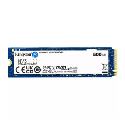 NV3 500GB NVMe M.2 PCIe 4.0 x4 SSD (SNV3S/500G)