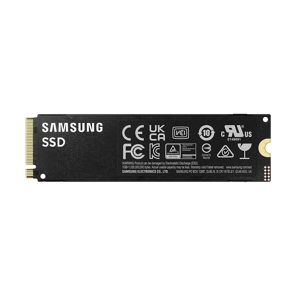 2TB 990 PRO PCIe 4.0 NVMe M.2 SSD (MZ-V9P2T0BW)