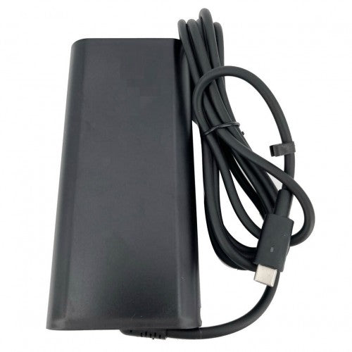 130W 20V 6.5A USB-C AC Power Adapter Charger for Dell Laptop – Fast Charging Type-C Replacement Adapter