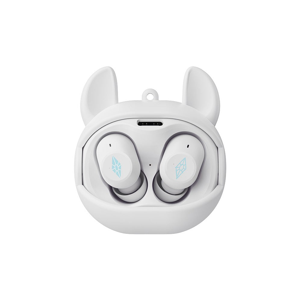 Mood Series True Wireless In-Ear Headphones MLP-EC10 – Bluetooth 5.0, HD Sound